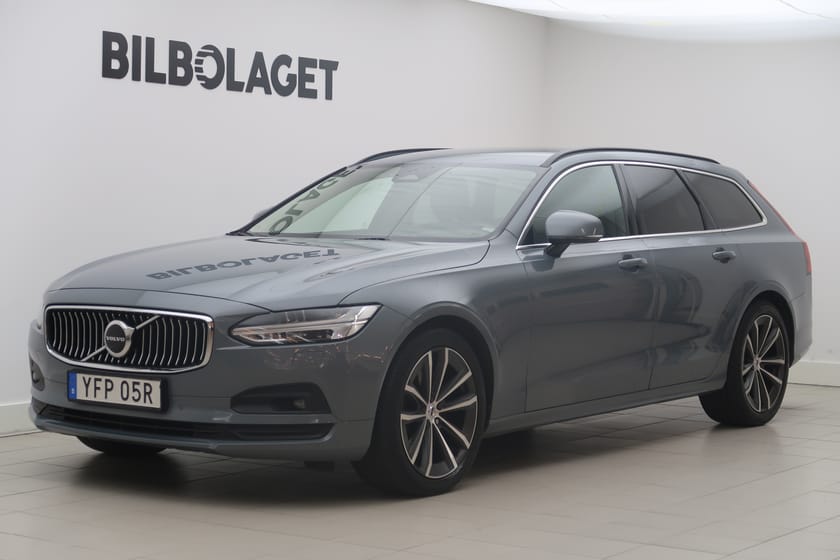 Bild 1 av Volvo V90 B4 AWD Diesel Momentum Advanced Edt