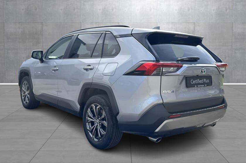 Bilde 3 av Toyota RAV4 Hybrid AWD-i 2,5 AWD Active