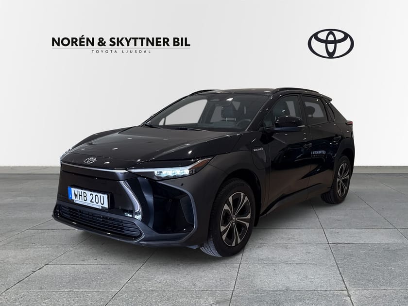 Bild 1 av Toyota bZ4X 