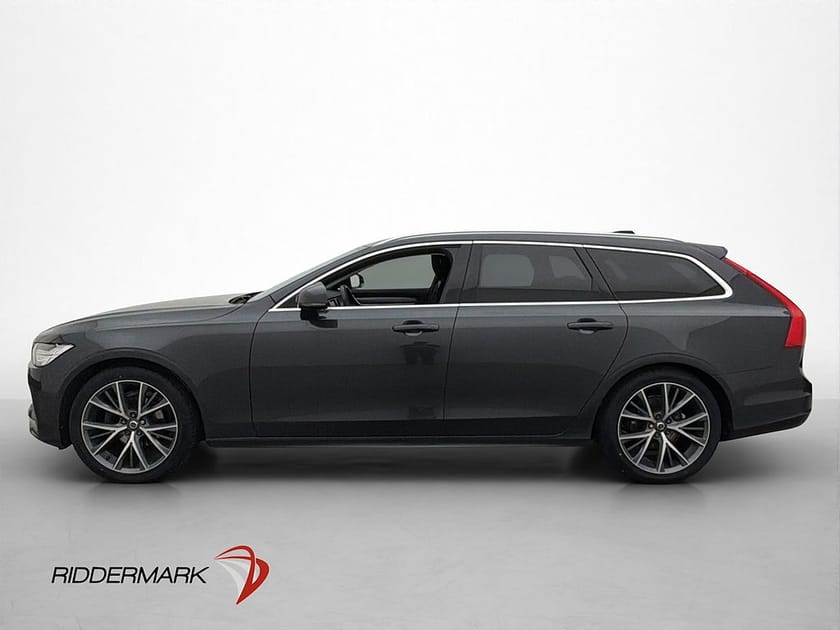Bild 4 av Volvo V90 D4 190hk AWD Värmare HUD 360° CarPlay VOC Drag