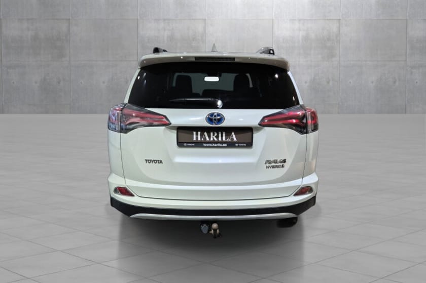 Bilde 4 av Toyota RAV4 Hybrid