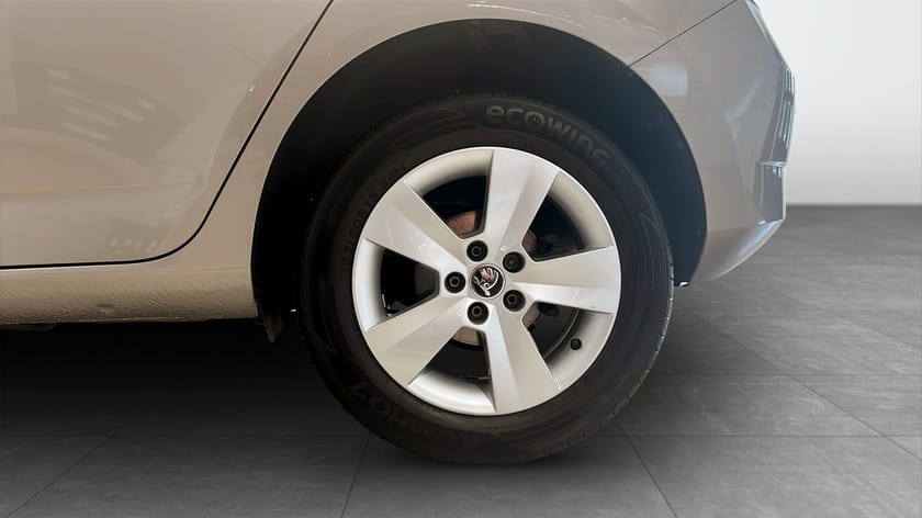Bild 5 av Škoda Fabia Style TSi 90