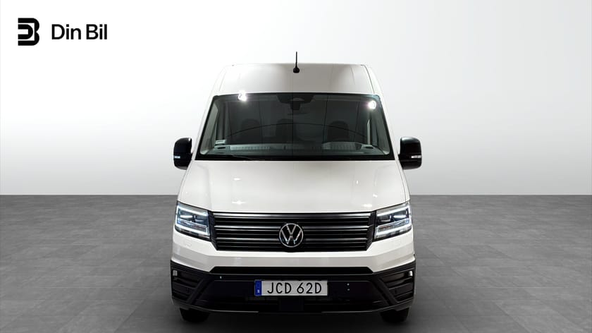 Bild 4 av Volkswagen Crafter