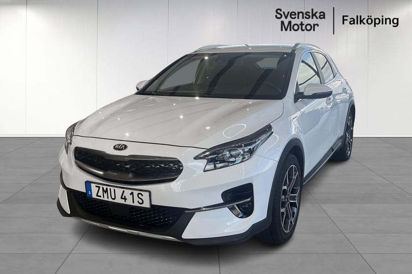 Bild 1 av Kia XCeed Plug-in Hybrid