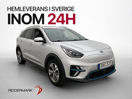 Kia e-Niro 64kWh Advance Plus 2 B-Kamera Skinn JBL T-Lucka