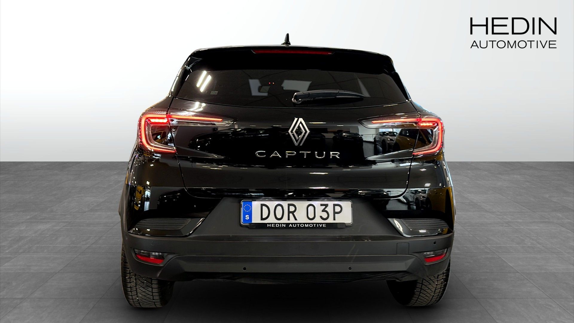 Renault Captur 1.3 TCe 2026, bild 7/10