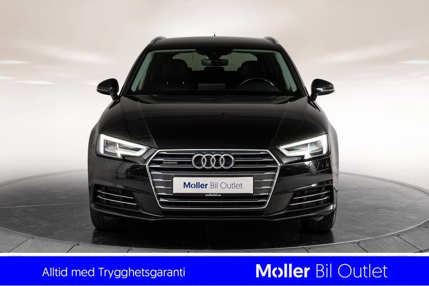 Bilde 3 av Audi A4 Avant 190 hk tdi q/s ava sport