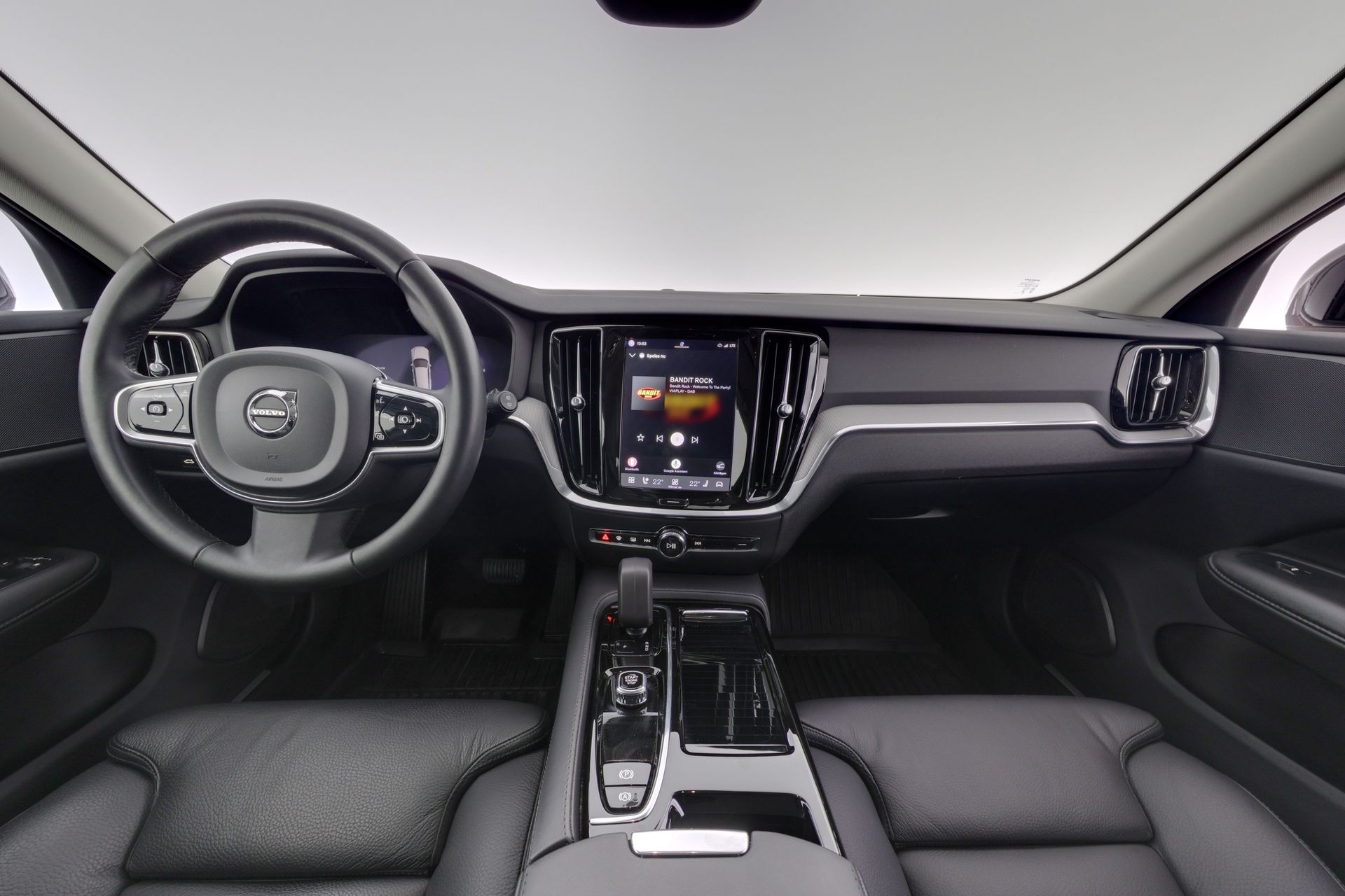 Volvo V60 Recharge T6 Plus Dark 2024, bild 7/10