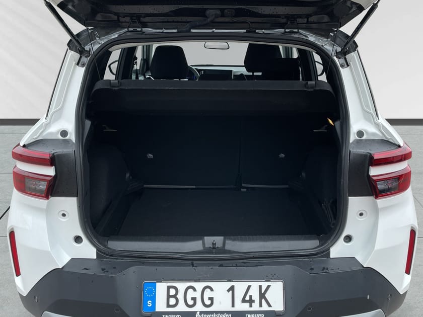 Bild 5 av Opel Frontera Hybrid 145 GS