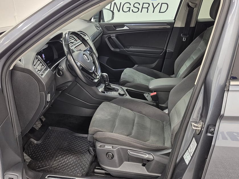 Bild 2 av Volkswagen Tiguan Allspace 7-sätes 7-SITS R-LINE 4MOTION TDI 190HK 4x4