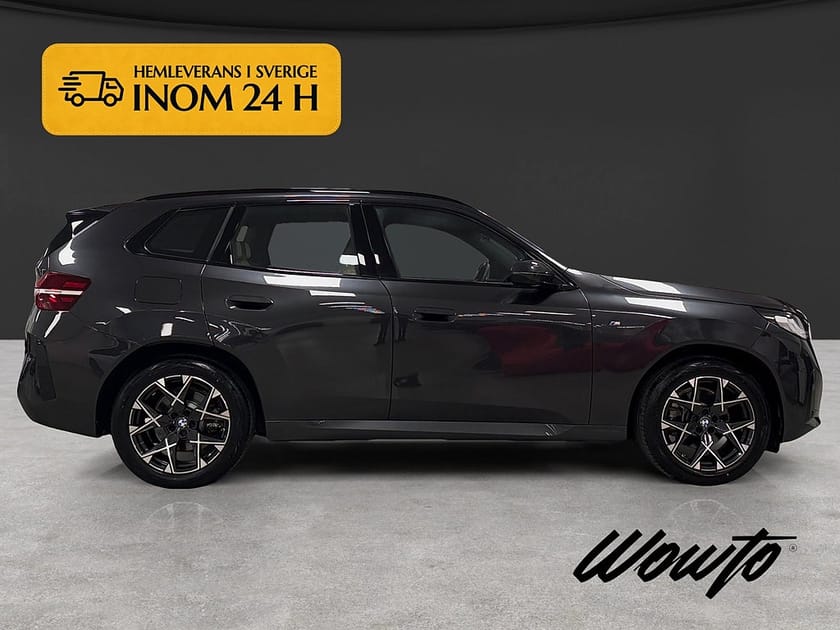 Bild 3 av BMW X3 30e xDrive