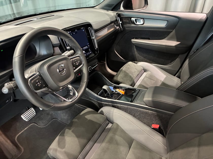 Bild 5 av Volvo XC40 Recharge