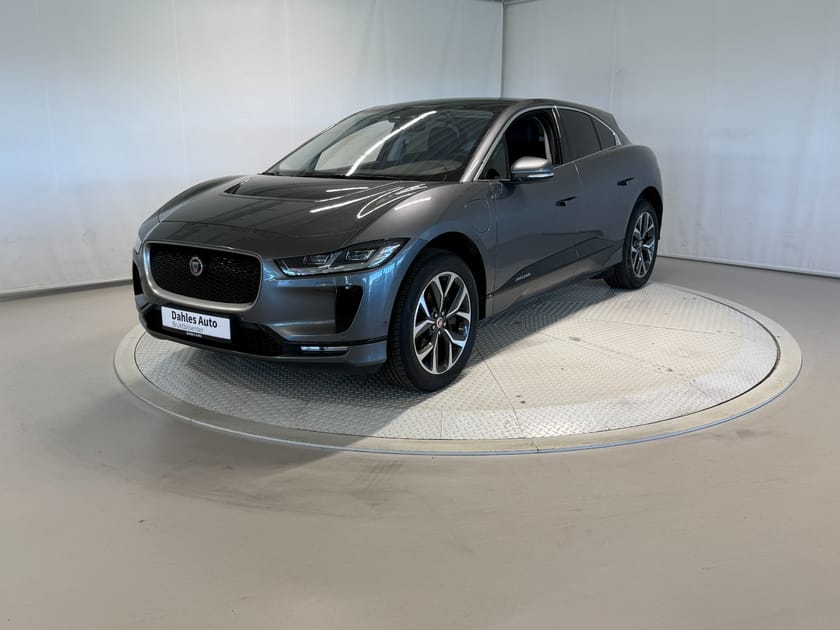 Bilde 1 av Jaguar I-Pace EV400 AWD S ACC/Pano/Meridian/Skinn/Navi/Kamera/Led