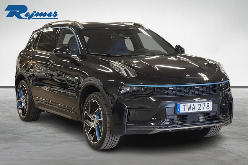 Bild 3 av Lynk & Co 01 PHEV 