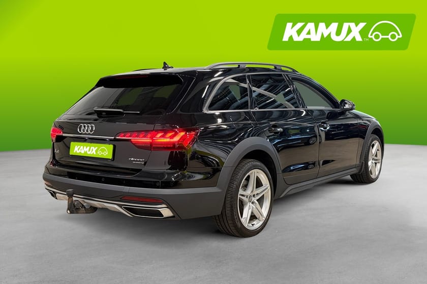 Bild 4 av Audi A4 allroad quattro 40 TDI