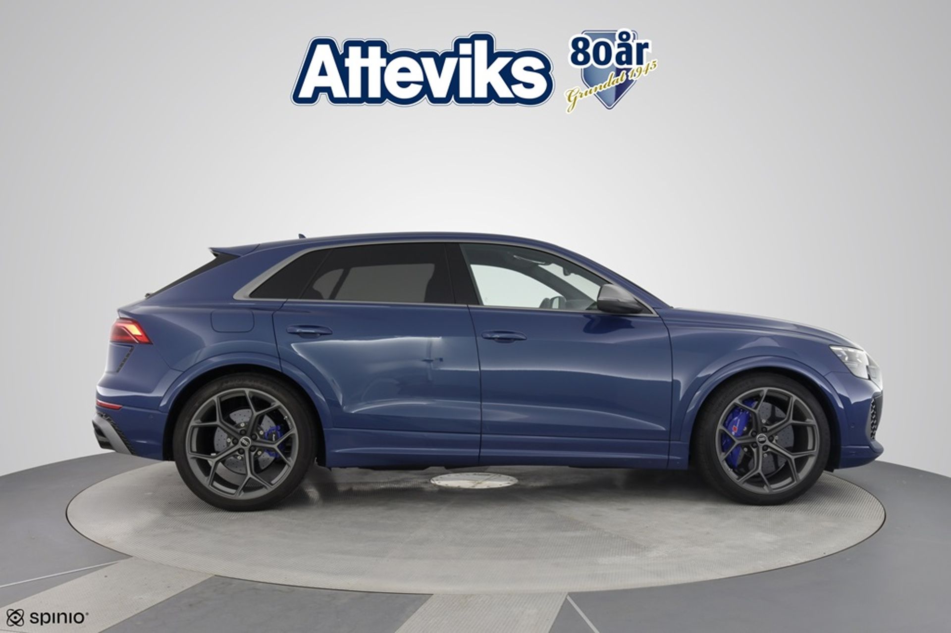 Audi RS Q8 Performance 640hk Tiptronic 2025, bild 3/10
