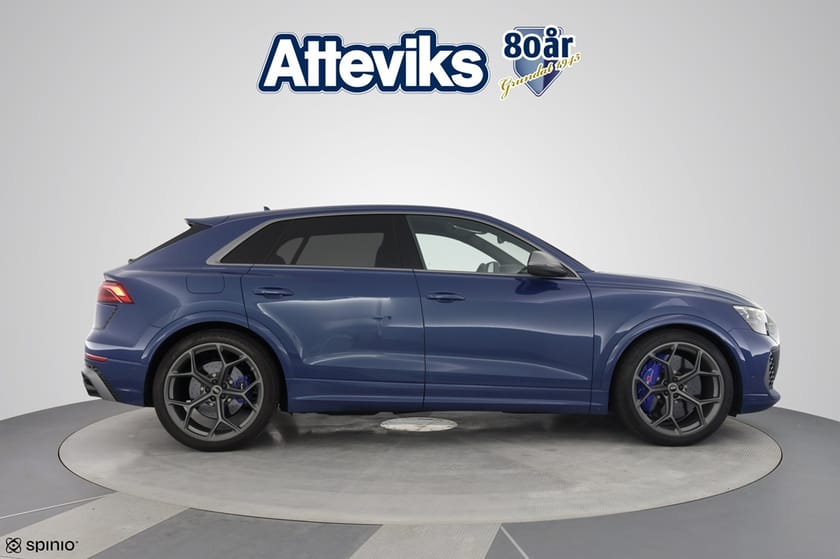 Bild 3 av Audi RS Q8 Performance
