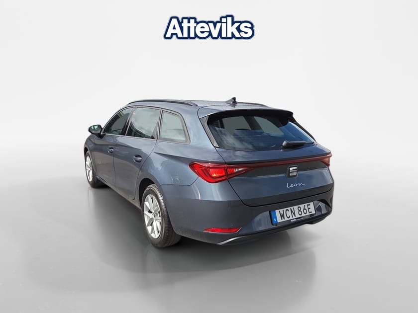 Bild 5 av SEAT Leon Sportstourer