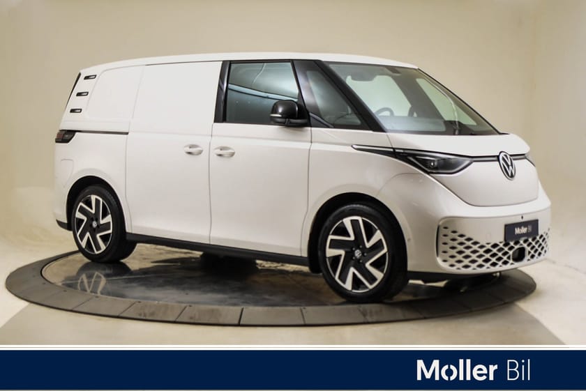 Bilde 5 av Volkswagen ID. Buzz Cargo pluss 3s 4m