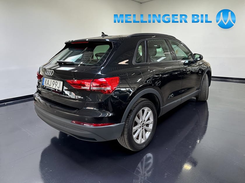 Bild 3 av Audi Q3 45 TFSI e 245 Plugin Hybrid  S Tronic Proline Drag