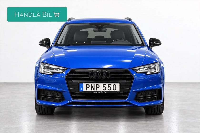 Bild 3 av Audi A4 Avant