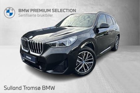 BMW X1 xDrive25e Plug-In/M-Sport/Harman/Krok/El-seter