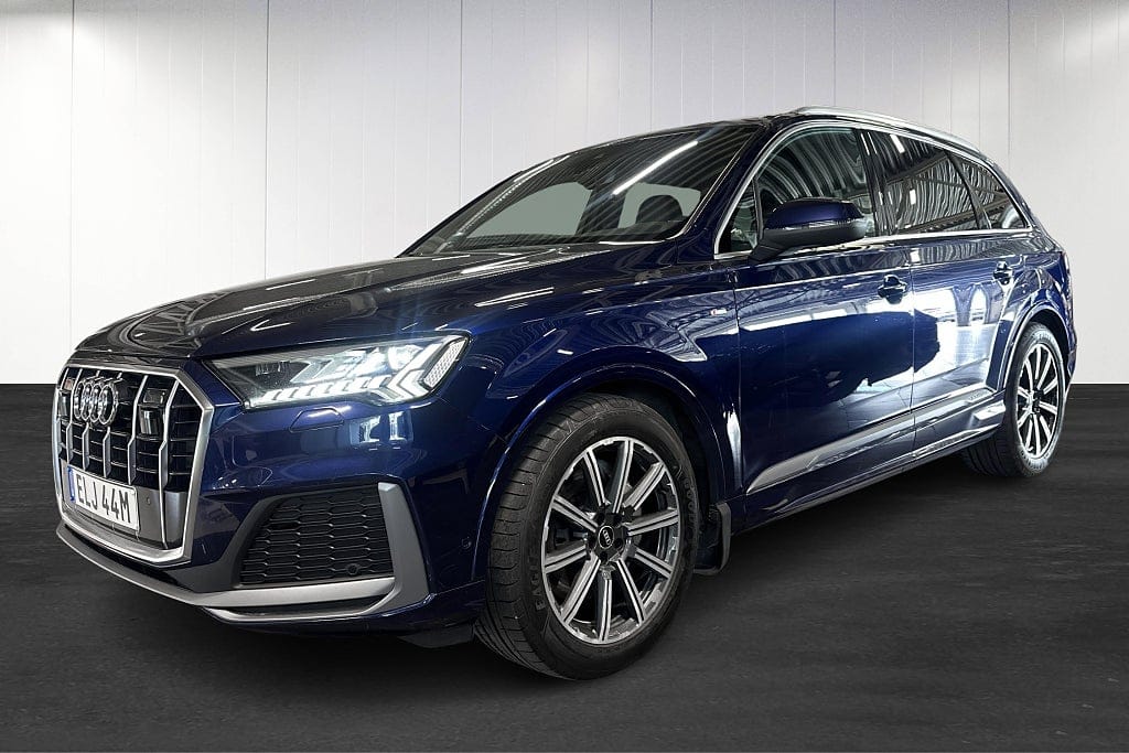 Audi Q7 286 л.с.