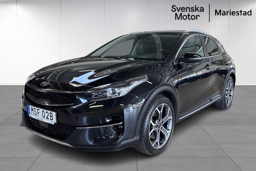 Bild 1 av Kia XCeed 1.4 T-GDi DCT Advance Plus / Navi / CarPlay & Android Auto