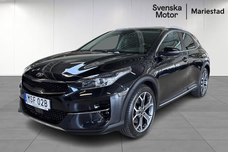 Kia XCeed 1.4 T-GDi DCT Advance Plus / Navi / CarPlay & Android Auto