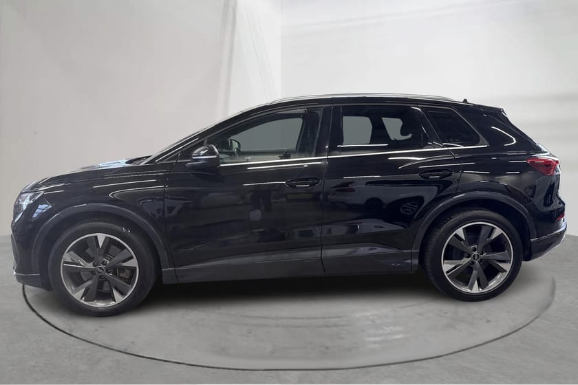 Bild 2 av Audi Q4 45 e-tron quattro