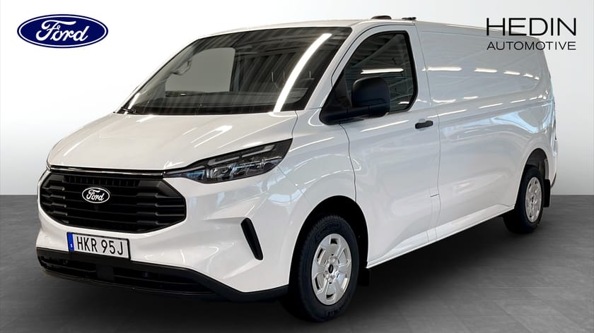 Bild 1 av Ford Transit Custom 320