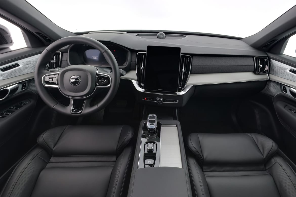Volvo XC90 2027 - miniatyr 7