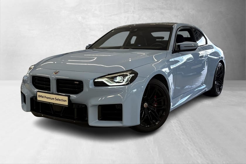 Bilde 1 av BMW M2 M Drive Prof./Karbontak/HarmanKardon/M Sport Seter