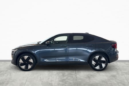Polestar 2 Long Range Single Motor LRSM Pilot Plus 360Kam Pano H/K Carplay