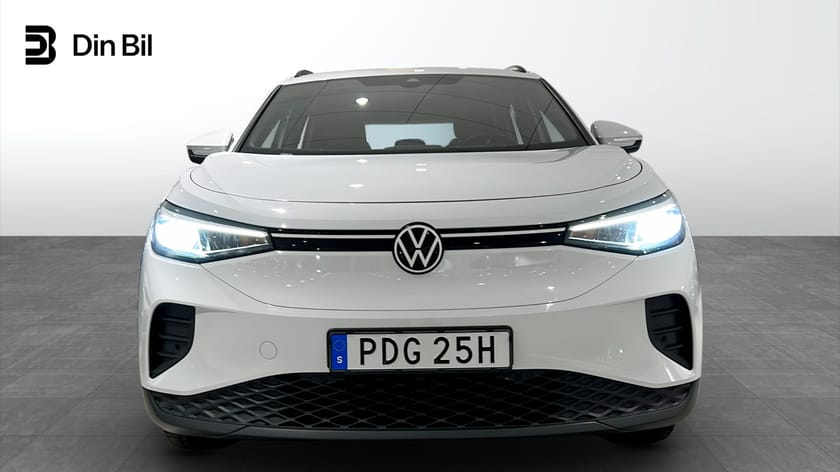 Bild 4 av Volkswagen ID.4 Pro Performance Komfort