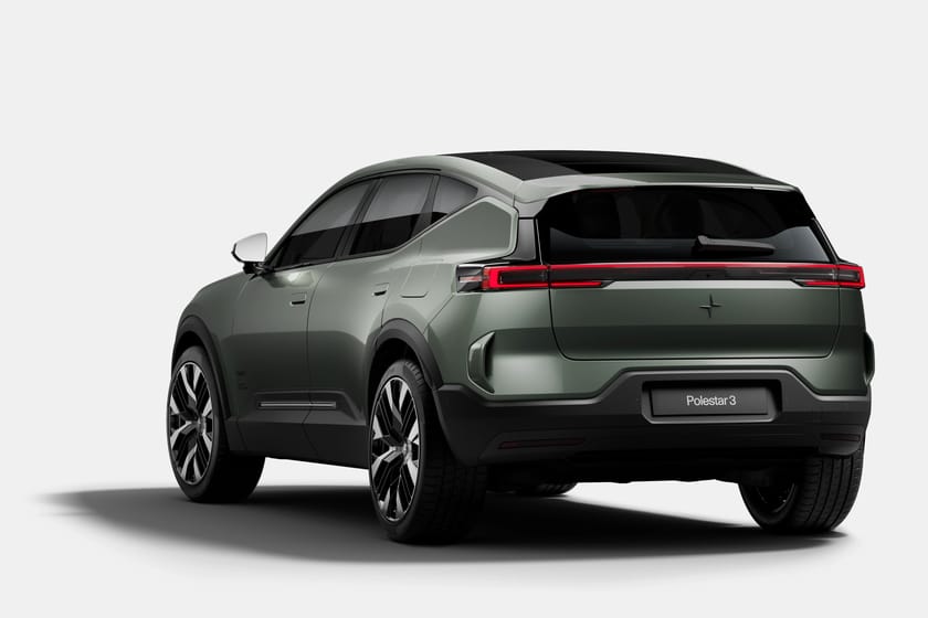 Bild 4 av Polestar 3 Dual motor Performance Business edition