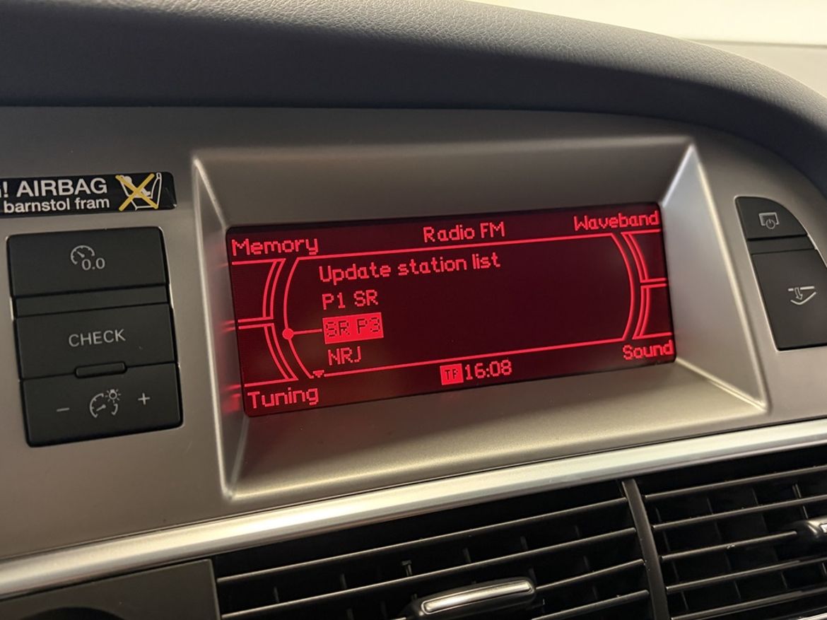 Audi Audi A6 Sedan — bild 16