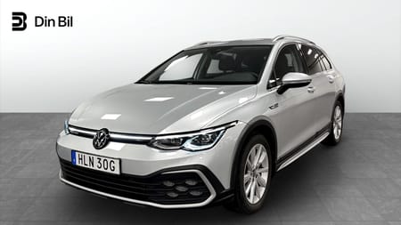 Volkswagen Golf Alltrack