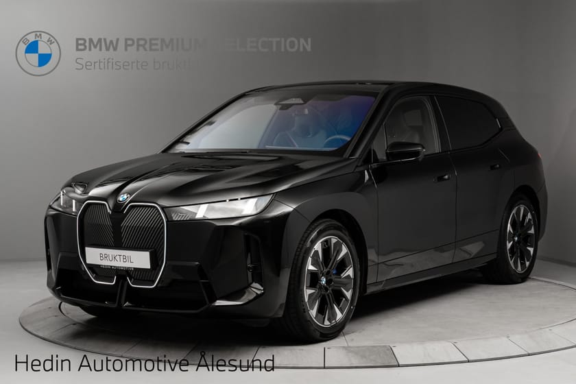 Bilde 1 av BMW iX xDrive60 