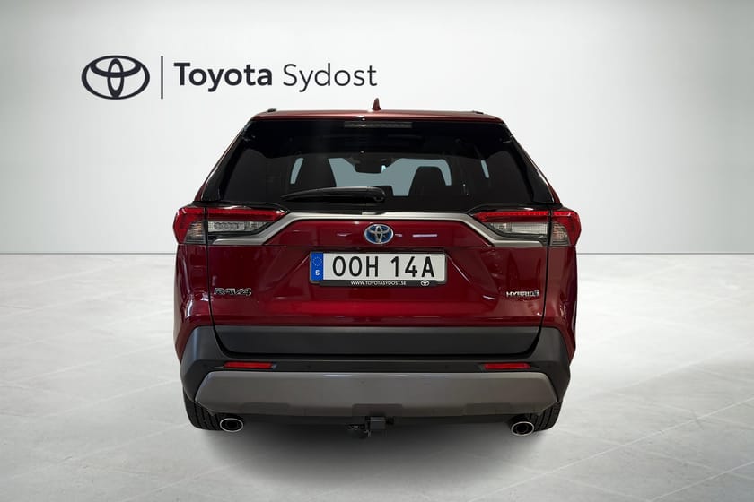 Bild 5 av Toyota RAV4 Hybrid AWD-i