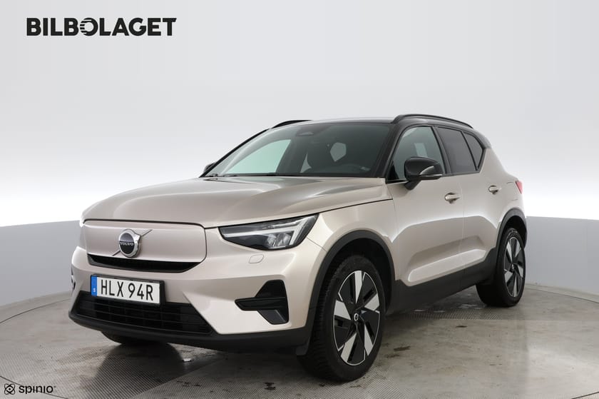 Bild 1 av Volvo XC40 Recharge Extended Range Core