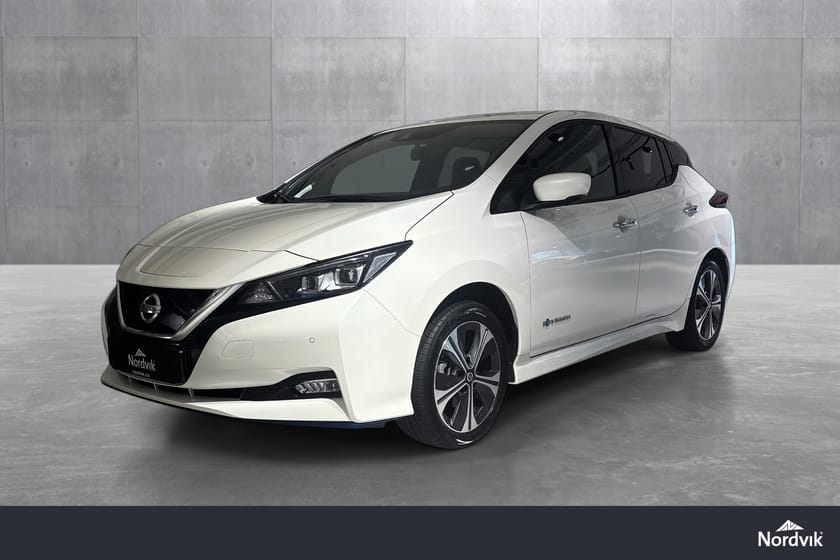 Bilde 1 av Nissan Leaf e+ CC / Varme I Ratt / 360 Kamera / Lav Km