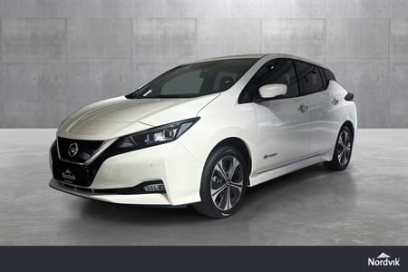 Nissan Leaf e+ CC / Varme I Ratt / 360 Kamera / Lav Km