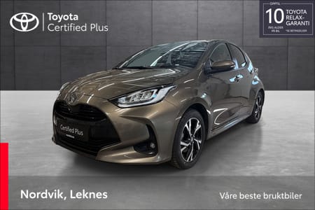 Toyota Yaris Hybrid 115