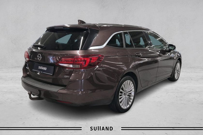 Bilde 5 av Opel Astra Sports Tourer 1,6 CDTI 136hk Premium aut