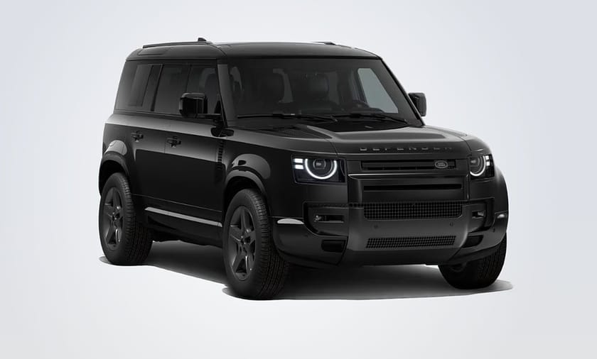 Bild 1 av Land Rover Defender P300e PHEV 110 X-Dynamic SE