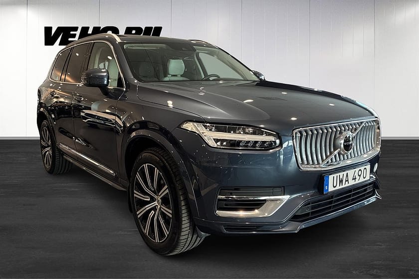 Bild 2 av Volvo XC90 7 Säten 7-sits Recharge T8 AWD Inscription Dragkrok Euro 6