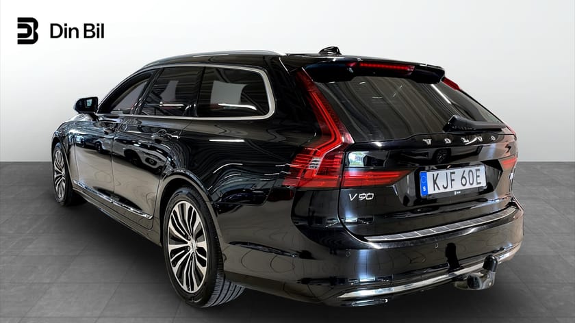 Bild 3 av Volvo V90 T6 350hk AWD Core Edt Drag B-Kamera Värmare