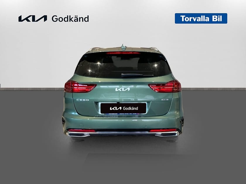 Bild 5 av Kia Ceed Sportswagon Plug-in Hybrid