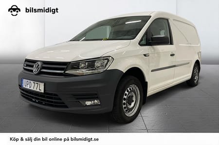 ABT e-Caddy Maxi 37.3 kWh P-Sens App-Connect MOMS 113hk